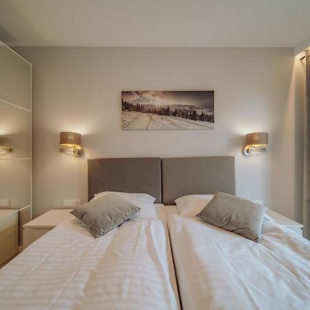 Apartament Silence Karpatia Resort Z Kominkiem Karpacz Esterno foto