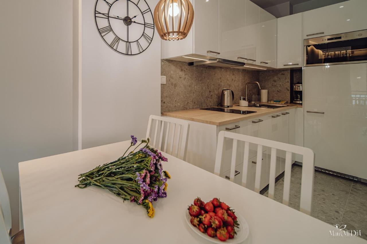 Apartament Silence Karpatia Resort Z Kominkiem Karpacz Esterno foto