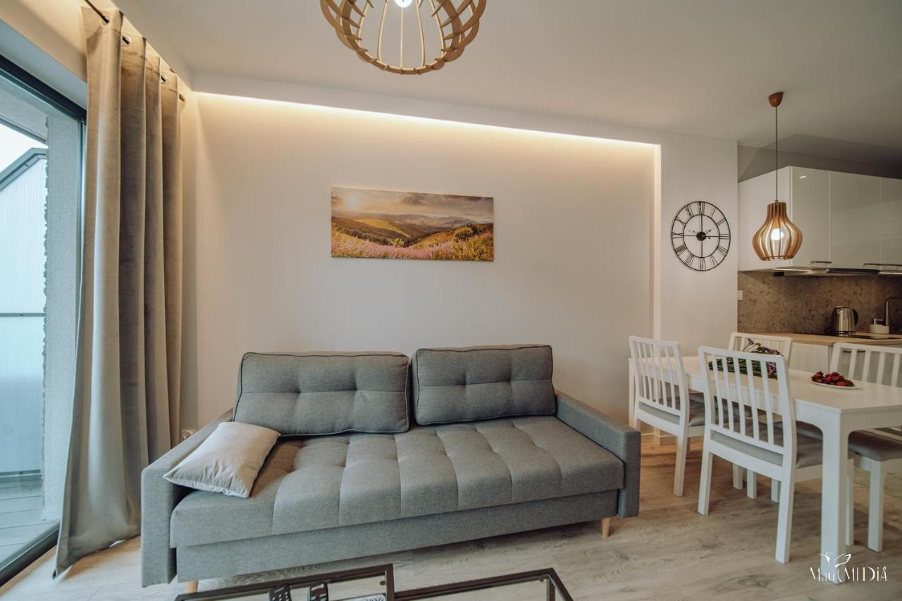 Apartament Silence Karpatia Resort Z Kominkiem Karpacz Esterno foto